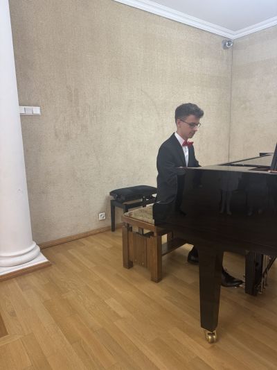 Zdjęcie 11 z galerii Koncert pt. ,,Fortepianowe opowieści”