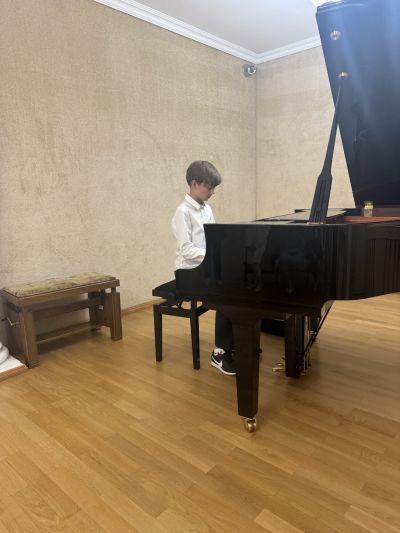 Zdjęcie 3 z galerii Koncert pt. ,,Fortepianowe opowieści”