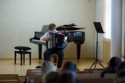 Zdjęcie 4 z galerii Popis uczniów klasy III cyklu czteroletniego