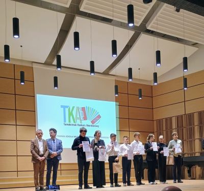 Zdjęcie 1 z galerii XIII Tarnobrzeski Konkurs Akordeonowy