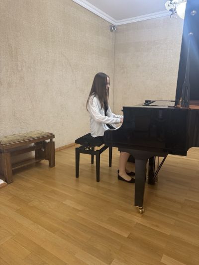 Zdjęcie 7 z galerii Koncert pt. ,,Fortepianowe opowieści”