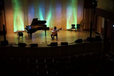 Zdjęcie 12 z galerii Koncert Dyplomantów