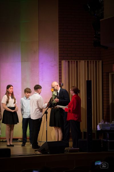 Zdjęcie 15 z galerii Koncert dla Dyplomantów