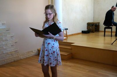 Zdjęcie 6 z galerii Popis uczniów klasy skrzypiec