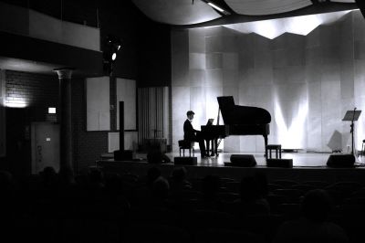 Zdjęcie 4 z galerii Koncert Dyplomantów