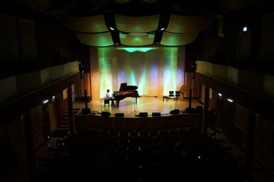 Zdjęcie 9 z galerii Koncert Dyplomantów