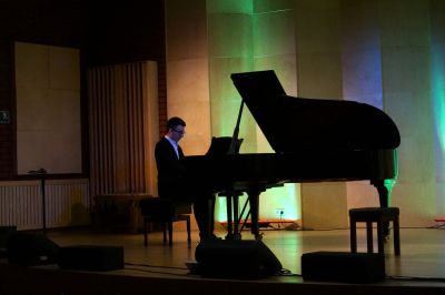 Zdjęcie 2 z galerii Koncert Dyplomantów