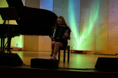 Zdjęcie 15 z galerii Koncert Dyplomantów