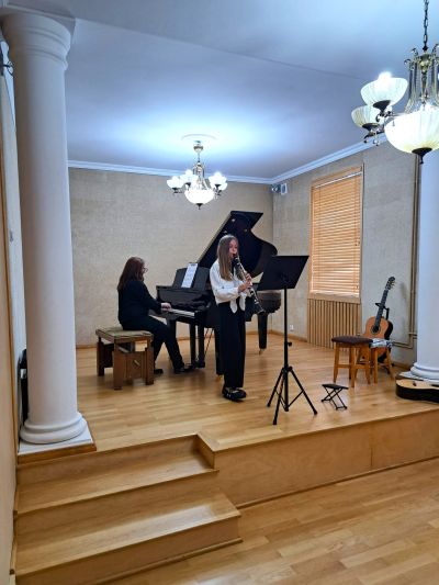 Zdjęcie 10 z galerii Popis uczniów klasy I cyklu czteroletniego