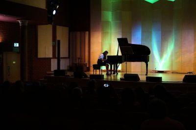 Zdjęcie 14 z galerii Koncert Dyplomantów