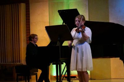 Zdjęcie 7 z galerii Koncert Dyplomantów