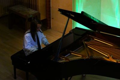Zdjęcie 8 z galerii Koncert Dyplomantów