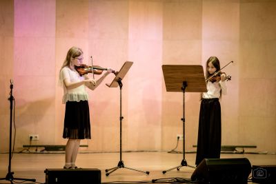 Zdjęcie 10 z galerii Koncert dla Dyplomantów