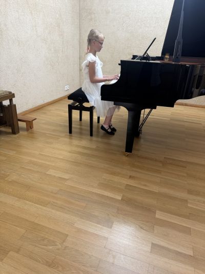 Zdjęcie 7 z galerii Popis uczniów klasy I cyklu sześcioletniego