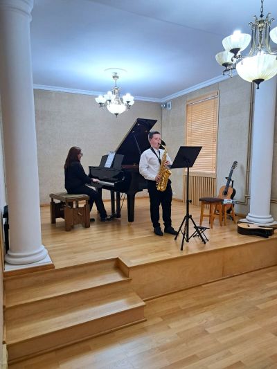 Zdjęcie 8 z galerii Popis uczniów klasy I cyklu czteroletniego