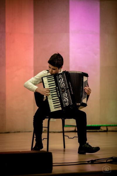 Zdjęcie 12 z galerii Koncert dla Dyplomantów