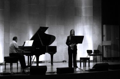 Zdjęcie 16 z galerii Koncert Dyplomantów