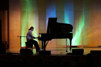 Zdjęcie 13 z galerii Koncert Dyplomantów