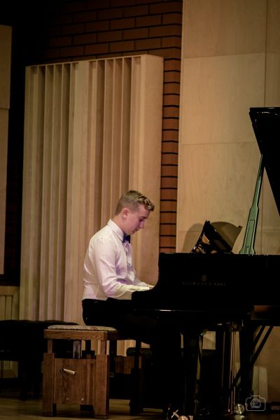 Zdjęcie 6 z galerii Koncert dla Dyplomantów