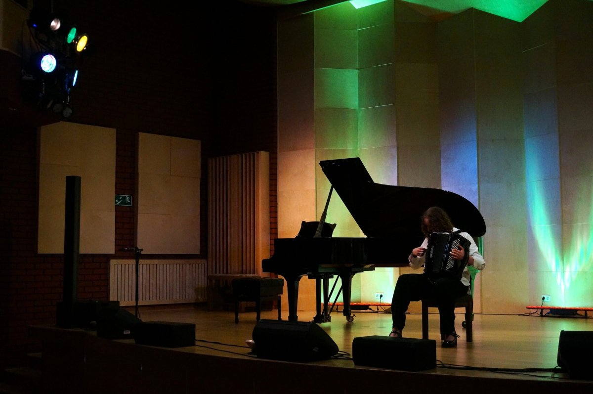 Koncert Dyplomantów