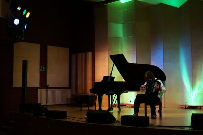 Zdjęcie 1 z galerii Koncert Dyplomantów