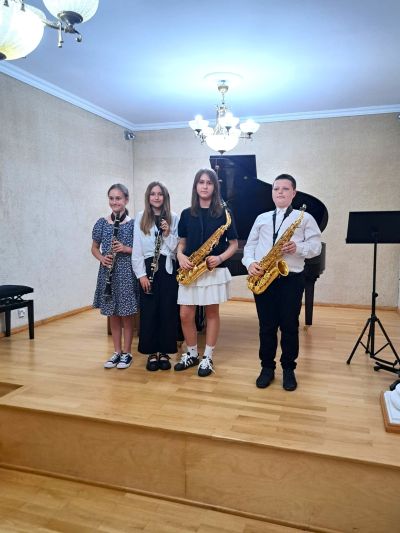 Zdjęcie 18 z galerii Popis uczniów klasy I cyklu czteroletniego