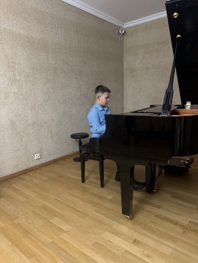 Zdjęcie 12 z galerii Jesienny spacer po klawiszach