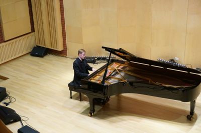 Zdjęcie 3 z galerii Koncert pt. „Efekt Chopina”