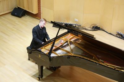 Zdjęcie 2 z galerii Koncert pt. „Efekt Chopina”