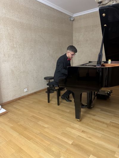 Zdjęcie 6 z galerii Jesienny spacer po klawiszach
