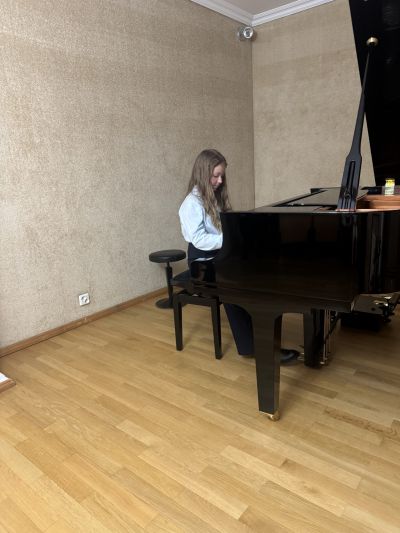 Zdjęcie 10 z galerii Jesienny spacer po klawiszach