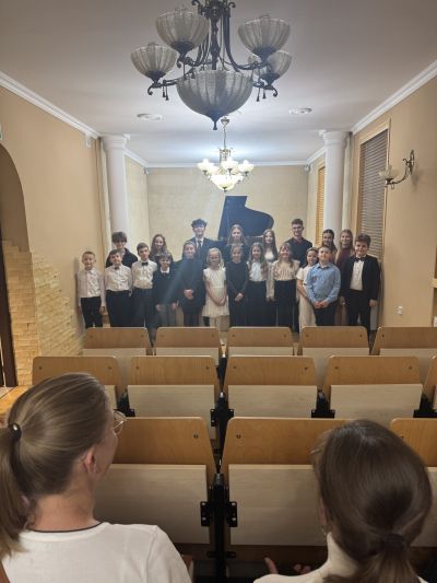 Zdjęcie 15 z galerii Jesienny spacer po klawiszach
