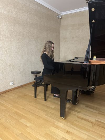 Zdjęcie 8 z galerii Jesienny spacer po klawiszach