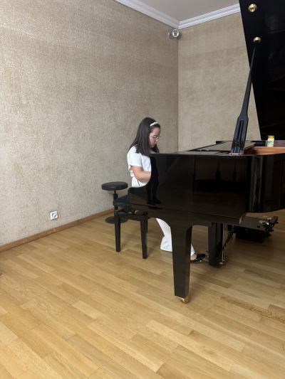 Zdjęcie 13 z galerii Jesienny spacer po klawiszach