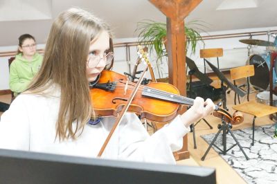 Zdjęcie 4 z galerii Warsztaty skrzypcowe