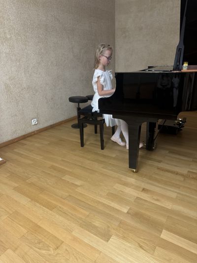 Zdjęcie 4 z galerii Jesienny spacer po klawiszach