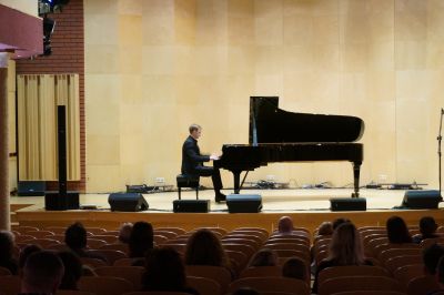 Zdjęcie 1 z galerii Koncert pt. „Efekt Chopina”