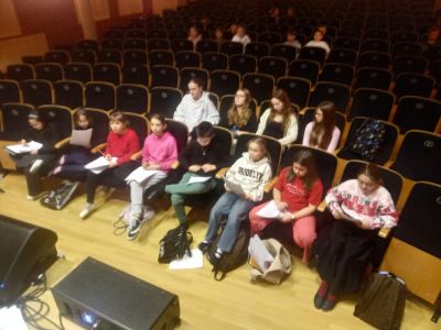 Zdjęcie 3 z galerii Warsztaty wokalne