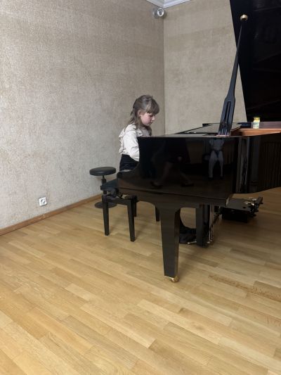 Zdjęcie 14 z galerii Jesienny spacer po klawiszach