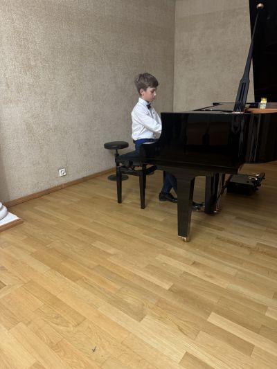 Zdjęcie 7 z galerii Jesienny spacer po klawiszach