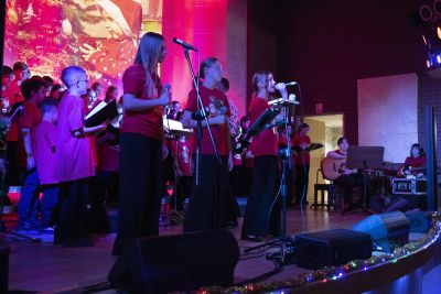Zdjęcie 20 z galerii Koncert pt. „Z serca ku niebu"