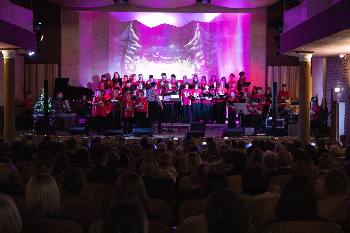 Koncert pt. „Z serca ku niebu"