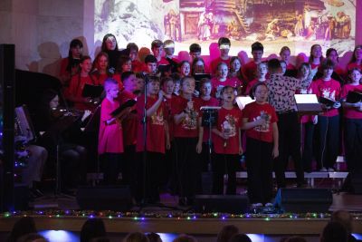 Zdjęcie 2 z galerii Koncert pt. „Z serca ku niebu"