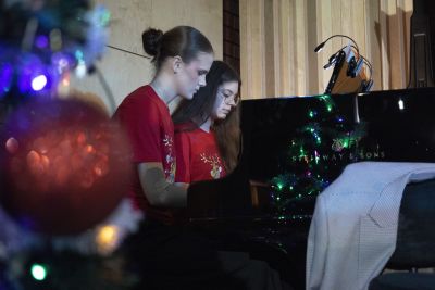 Zdjęcie 14 z galerii Koncert pt. „Z serca ku niebu"