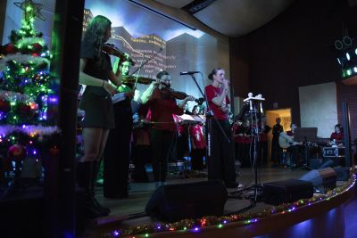 Zdjęcie 26 z galerii Koncert pt. „Z serca ku niebu"
