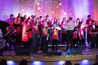 Zdjęcie 11 z galerii Koncert pt. „Z serca ku niebu"