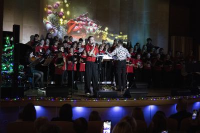 Zdjęcie 4 z galerii Koncert pt. „Z serca ku niebu"