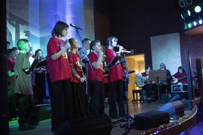 Zdjęcie 18 z galerii Koncert pt. „Z serca ku niebu"