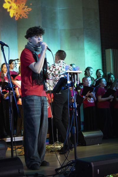 Zdjęcie 19 z galerii Koncert pt. „Z serca ku niebu"