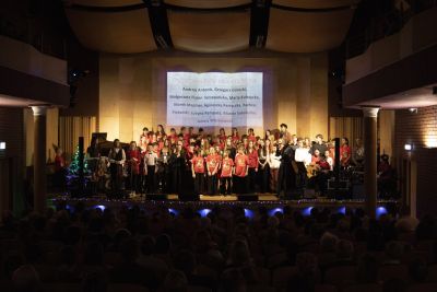Zdjęcie 27 z galerii Koncert pt. „Z serca ku niebu"